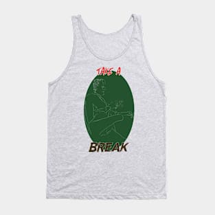 Frankie Break Tank Top